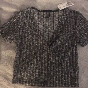 Forever 21 crop top